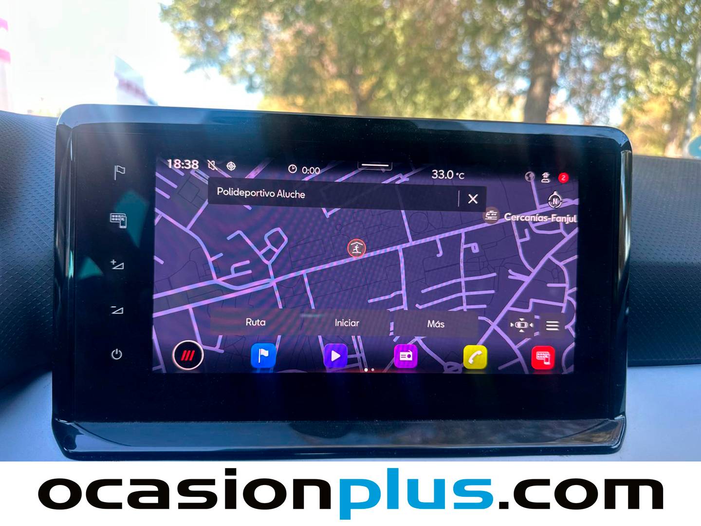 Extras y acabados del Seat Ibiza Seat Ibiza 1.0 TSI FR Plus (110 CV)