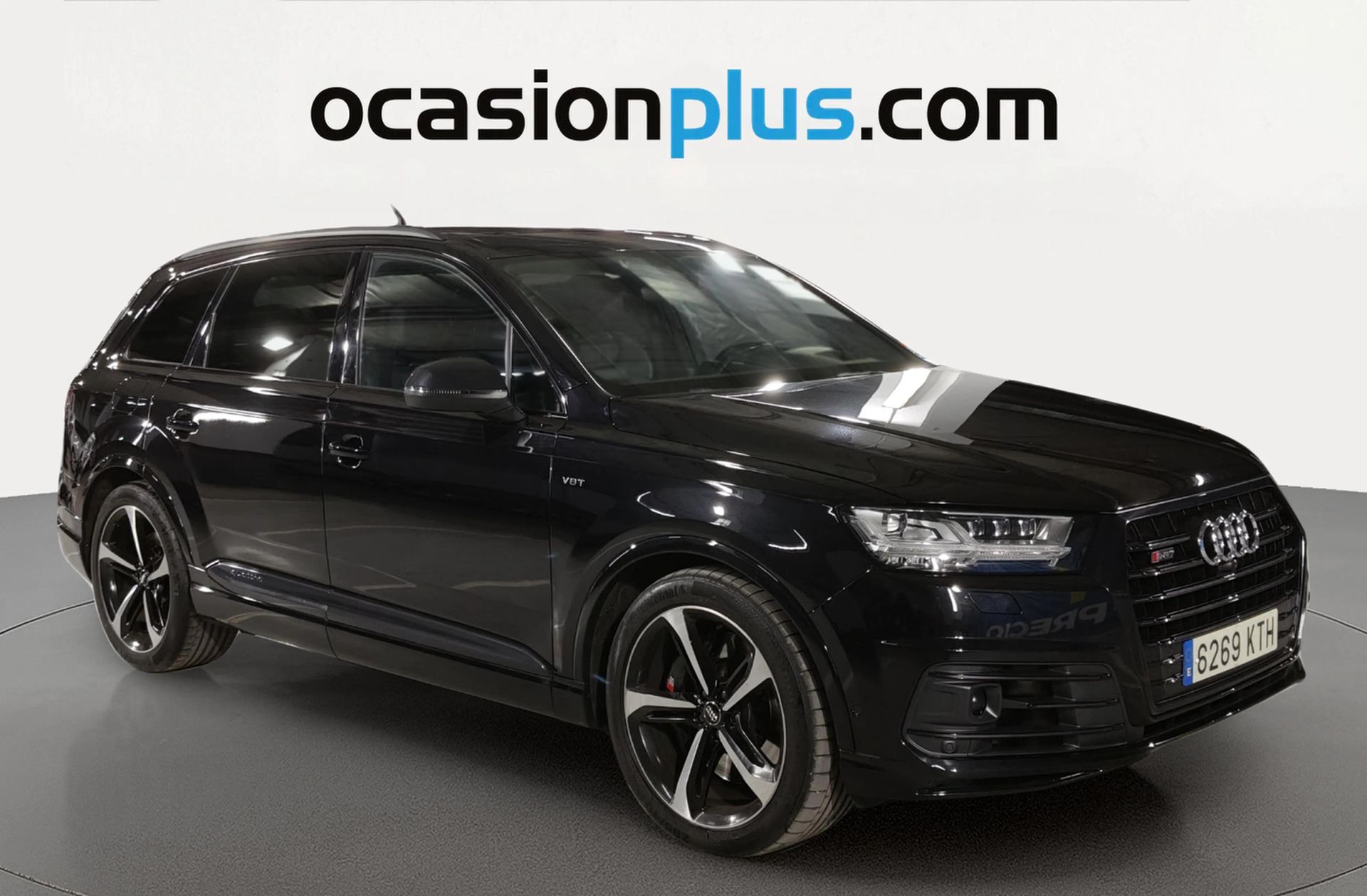 Audi SQ7 4.0 TDI quattro tiptronic 7 plazas - foto 2