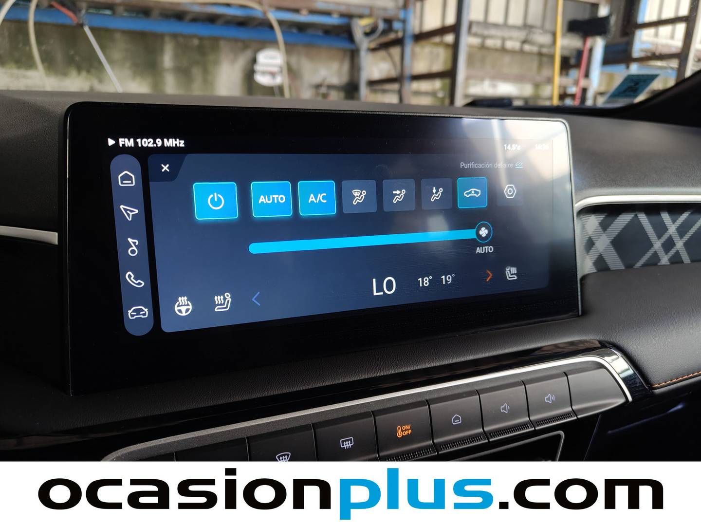 MG MG3 Hybrid+ MG MG3 Hybrid+ Luxury (195 CV) de segunda mano