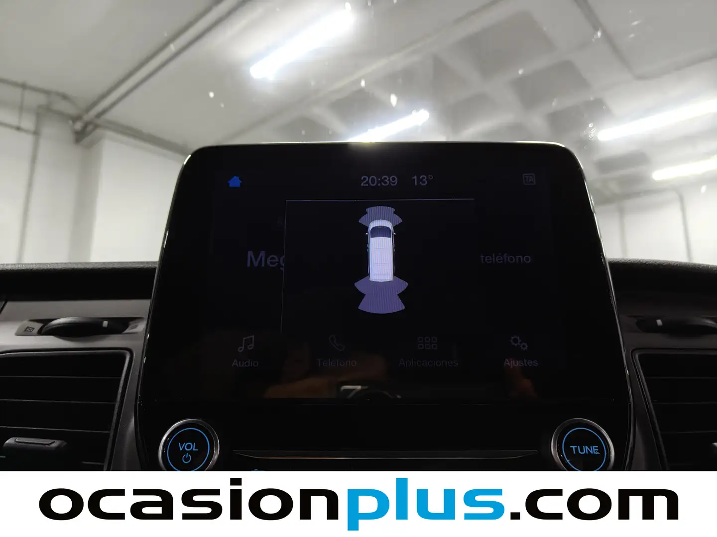 Foto Ford Transit Custom Ford Transit Custom Kombi 2.0 TDCI 320 L1 Trend (130 CV) 9 Plazas