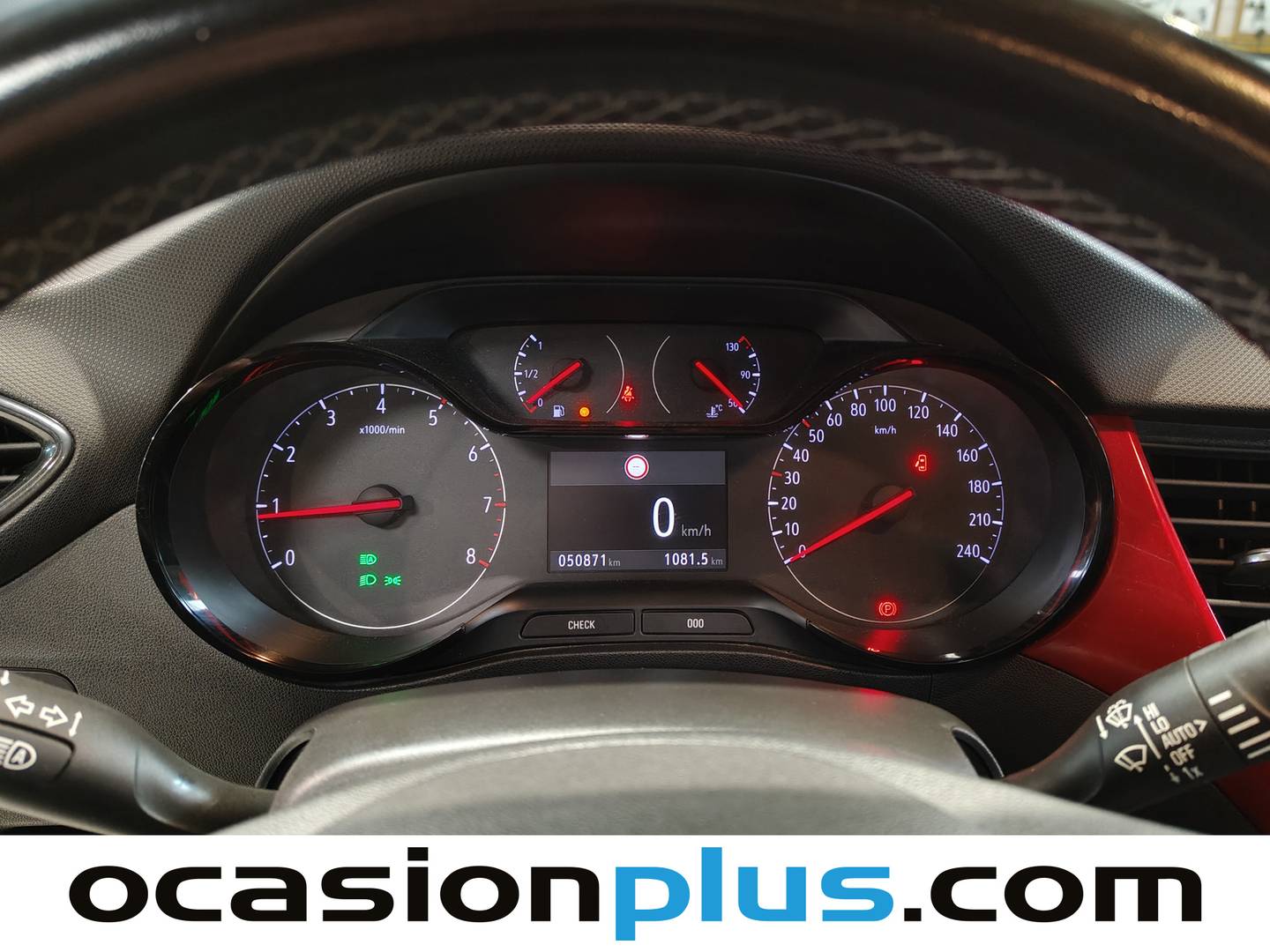 Foto Opel Crossland Opel Crossland 1.2 GS Line (130 CV)