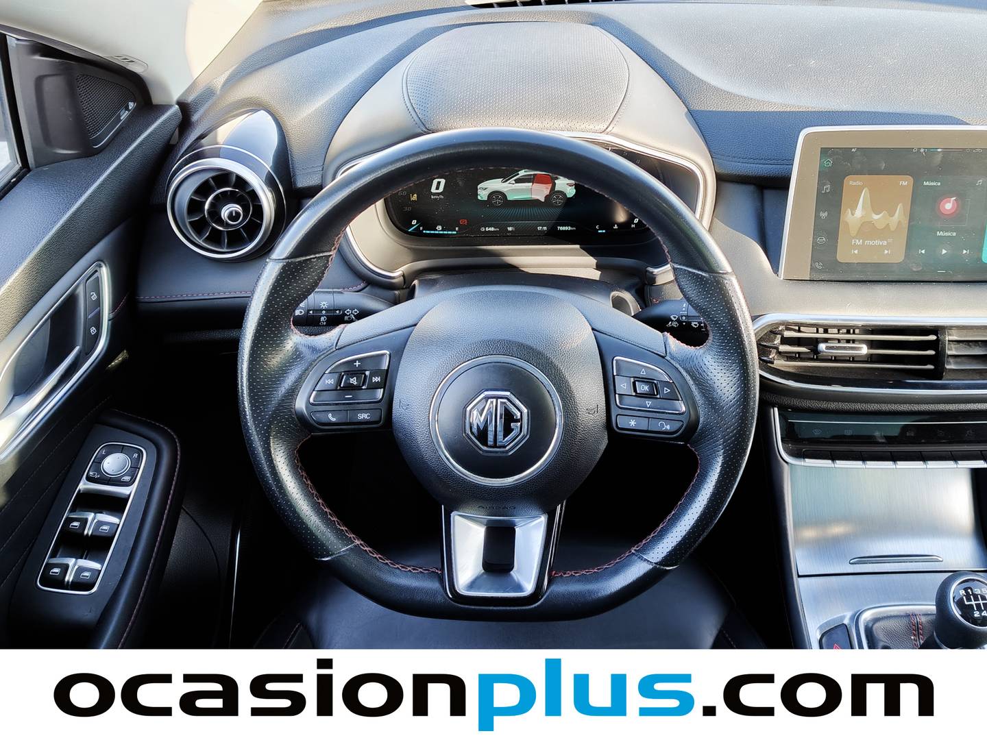 Foto MG HS MG HS 1.5 Turbo GDI Luxury (162 CV)