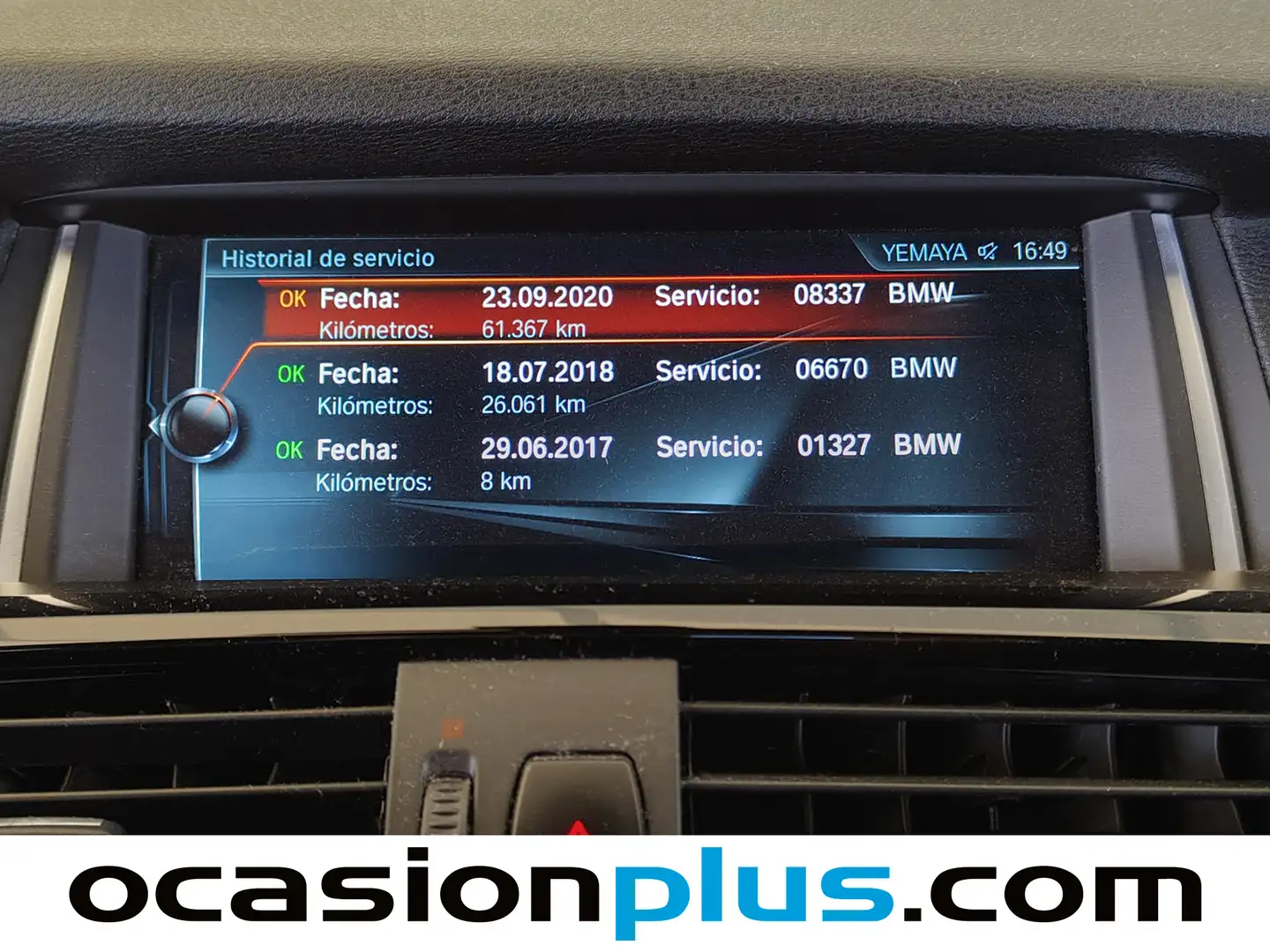 Foto BMW X4 BMW X4 xDrive30d (258 CV) Pack M