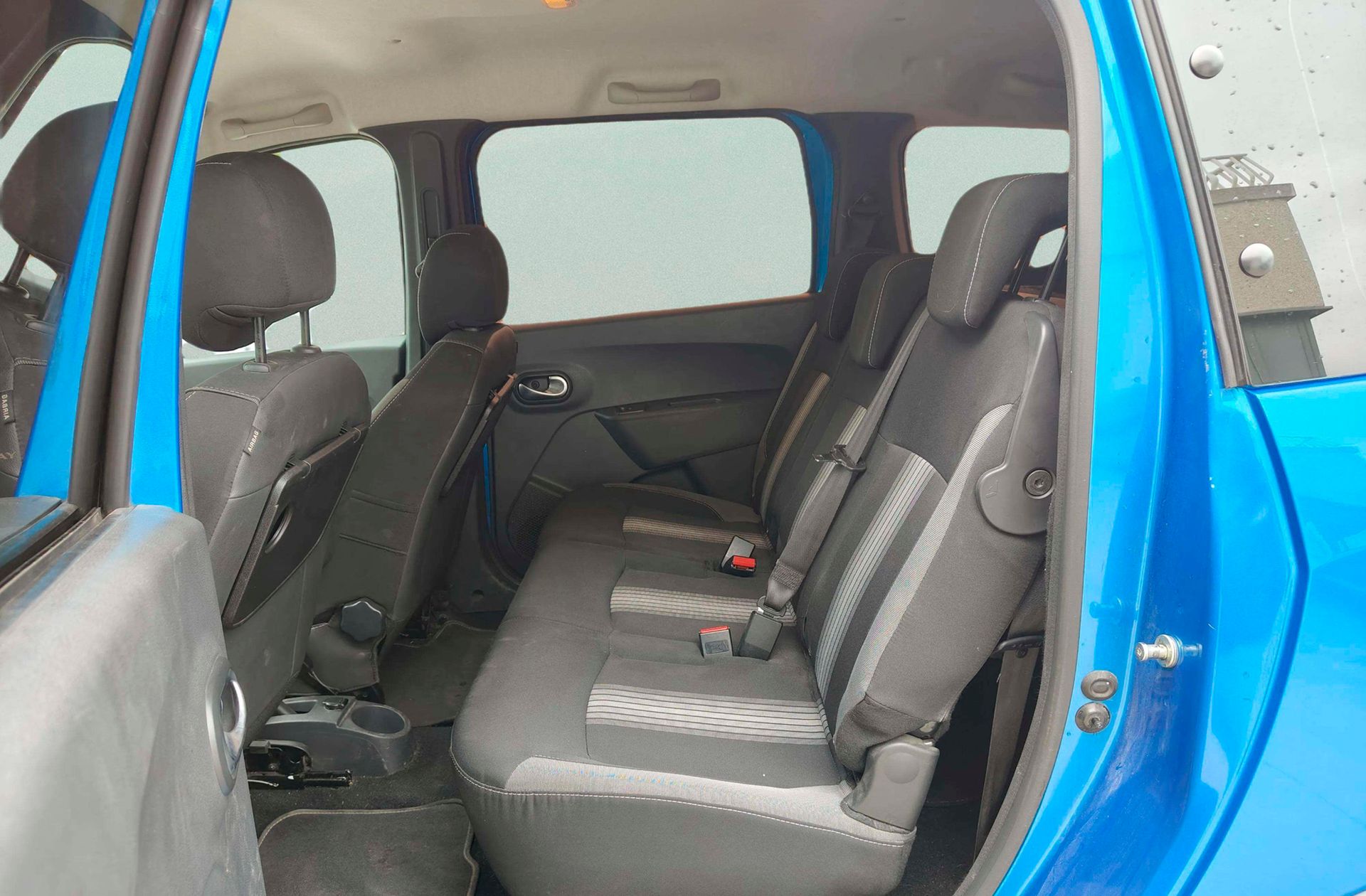 Dacia Lodgy dCi 110 SL 2018 7 plazas 7 plazas - foto 12