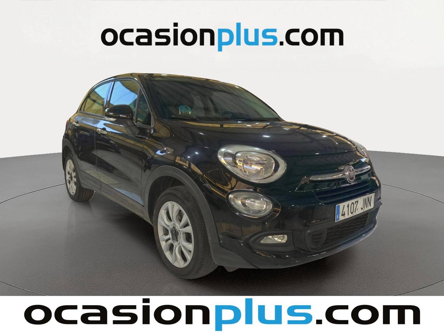 Foto delantera Fiat 500X Fiat 500X 1.4 MultiAir Pop Star 4x2 (140 CV) derecha