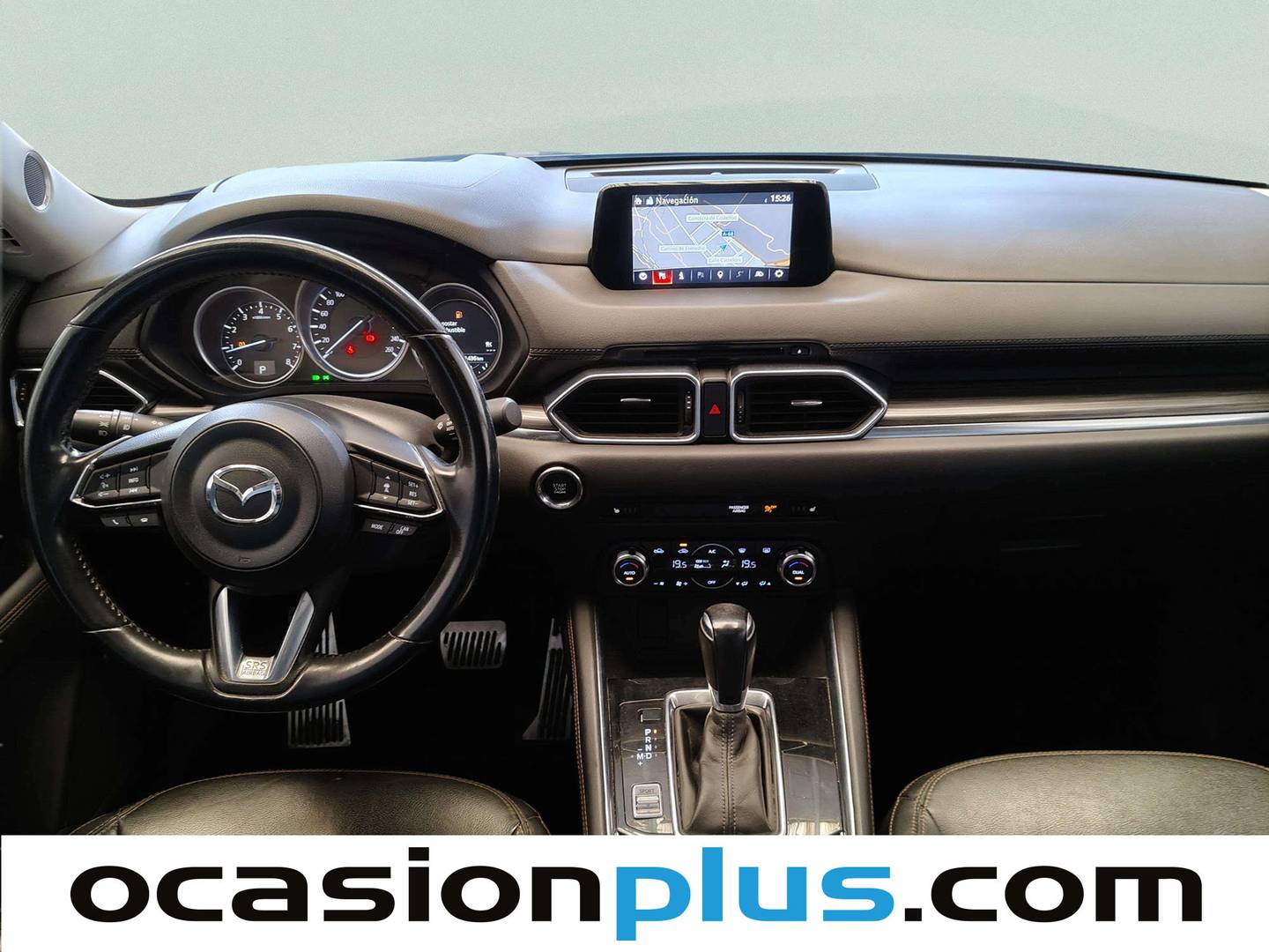 Mazda CX-5 Mazda CX-5 2.5 GE ZEN+CP+CN+SR 4WD AT (194 CV) de ocasión