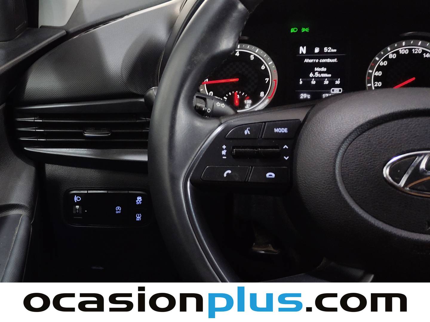 Hyundai Bayon Hyundai Bayon 1.0 TGDI 48V Maxx (100 CV) 100cv
