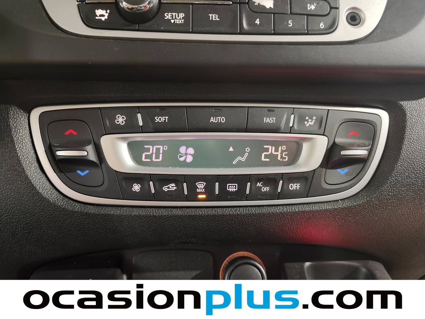 Renault Scénic Renault Scenic Dynamique Energy dCi (110 CV) manual