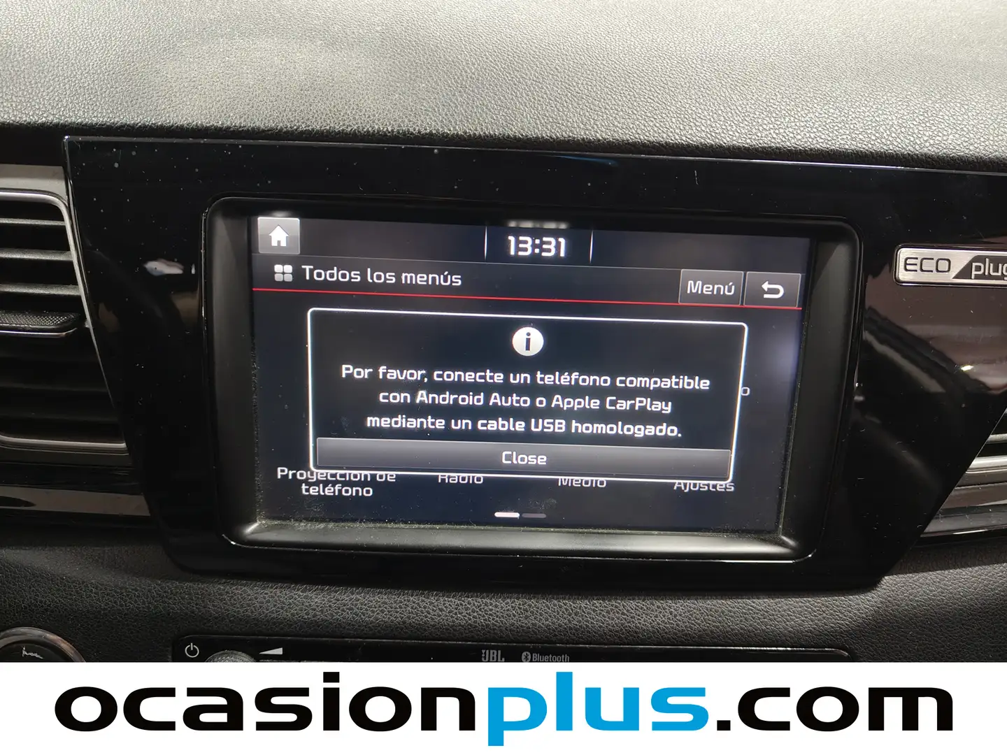 Foto KIA Niro Kia Niro 1.6 GDi Híbrido Enchufable Emotion (141 CV)