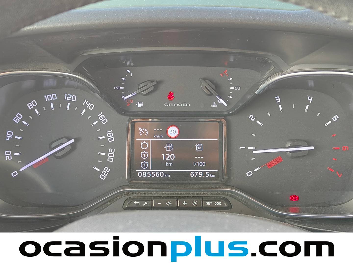 Citroën Berlingo Citroën Berlingo BlueHDi 100 S&S Talla XL Shine (102 CV) 7 Plazas manual