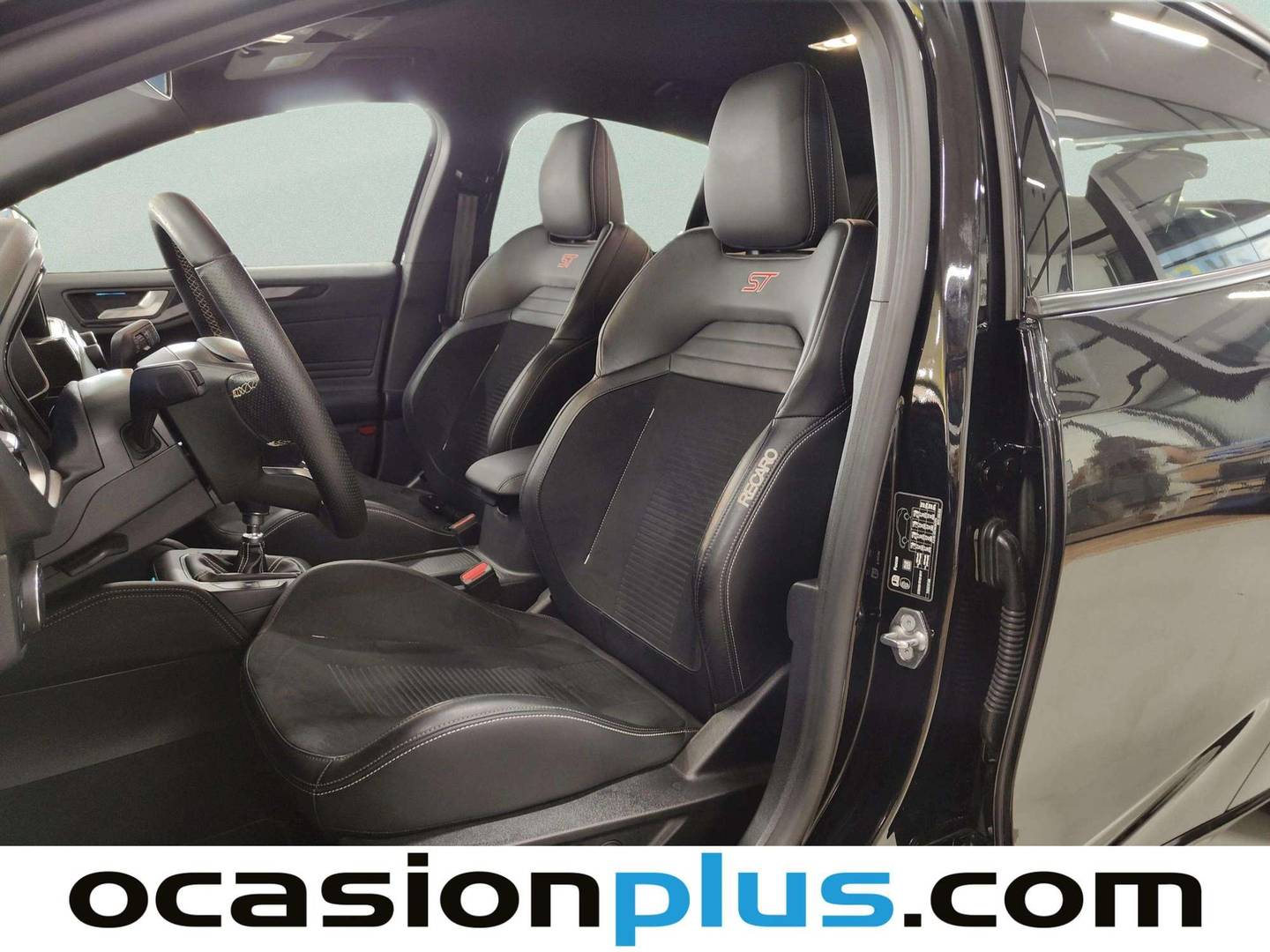Foto asientos delanteros Ford Focus Ford Focus 2.3 EcoBoost ST 3 (280 CV)