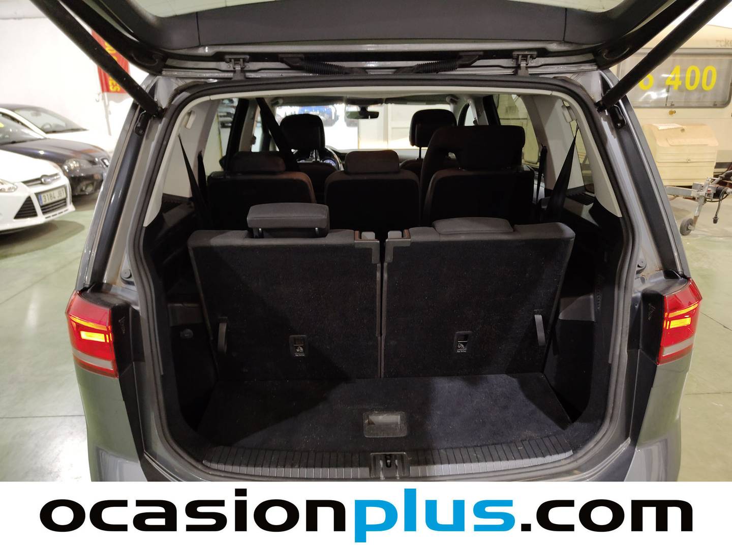 Foto Volkswagen Touran Volkswagen Touran Advance 2.0 TDI (150 CV) DSG 7 Plazas siete plazas