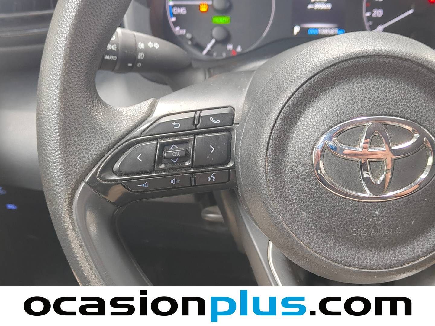 Foto Toyota Yaris Toyota Yaris 120H Business Plus (116 CV)