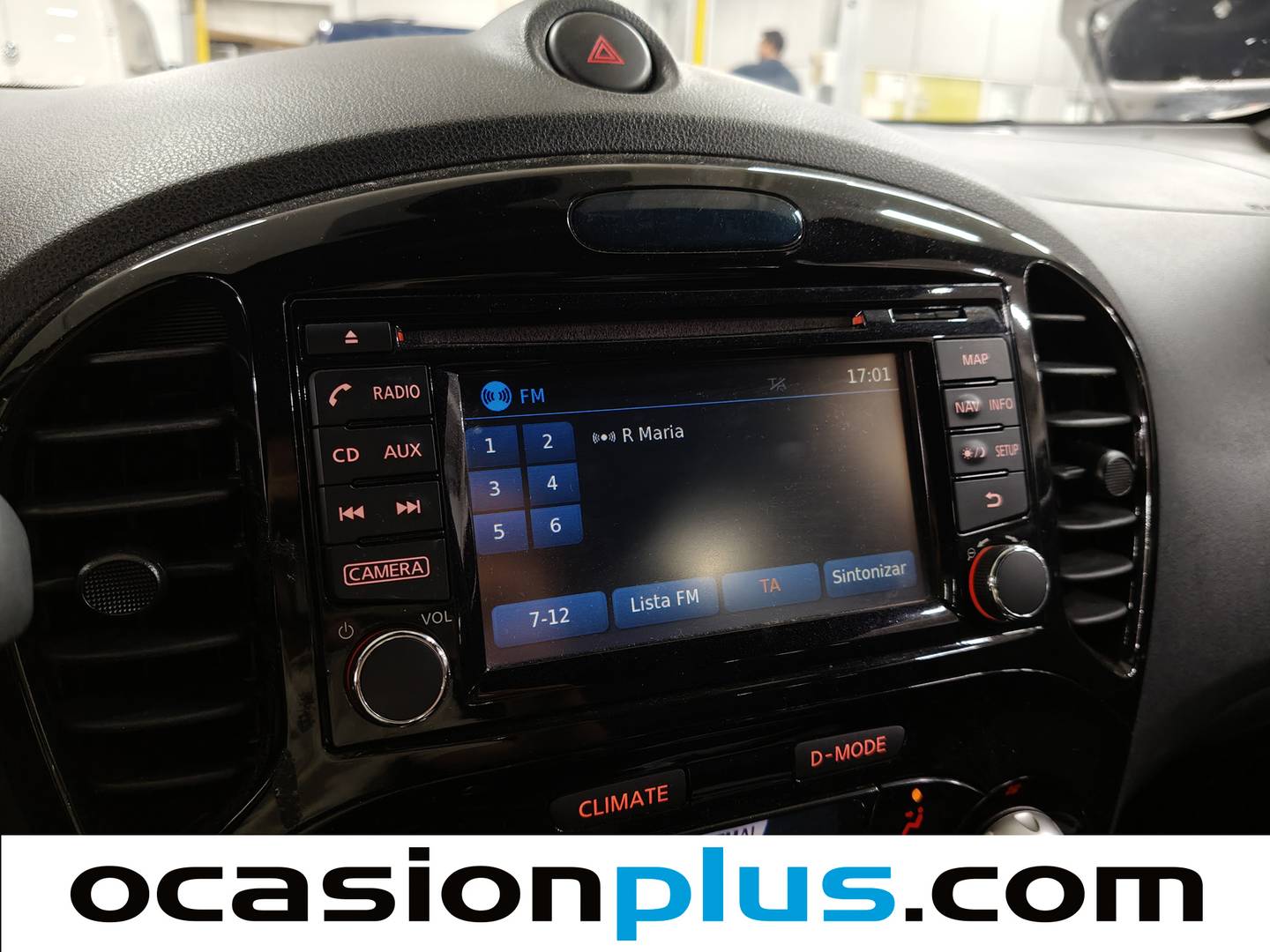 Acabados Nissan JUKE Nissan Juke DIG-T N-Connecta 4x2 (115 CV)