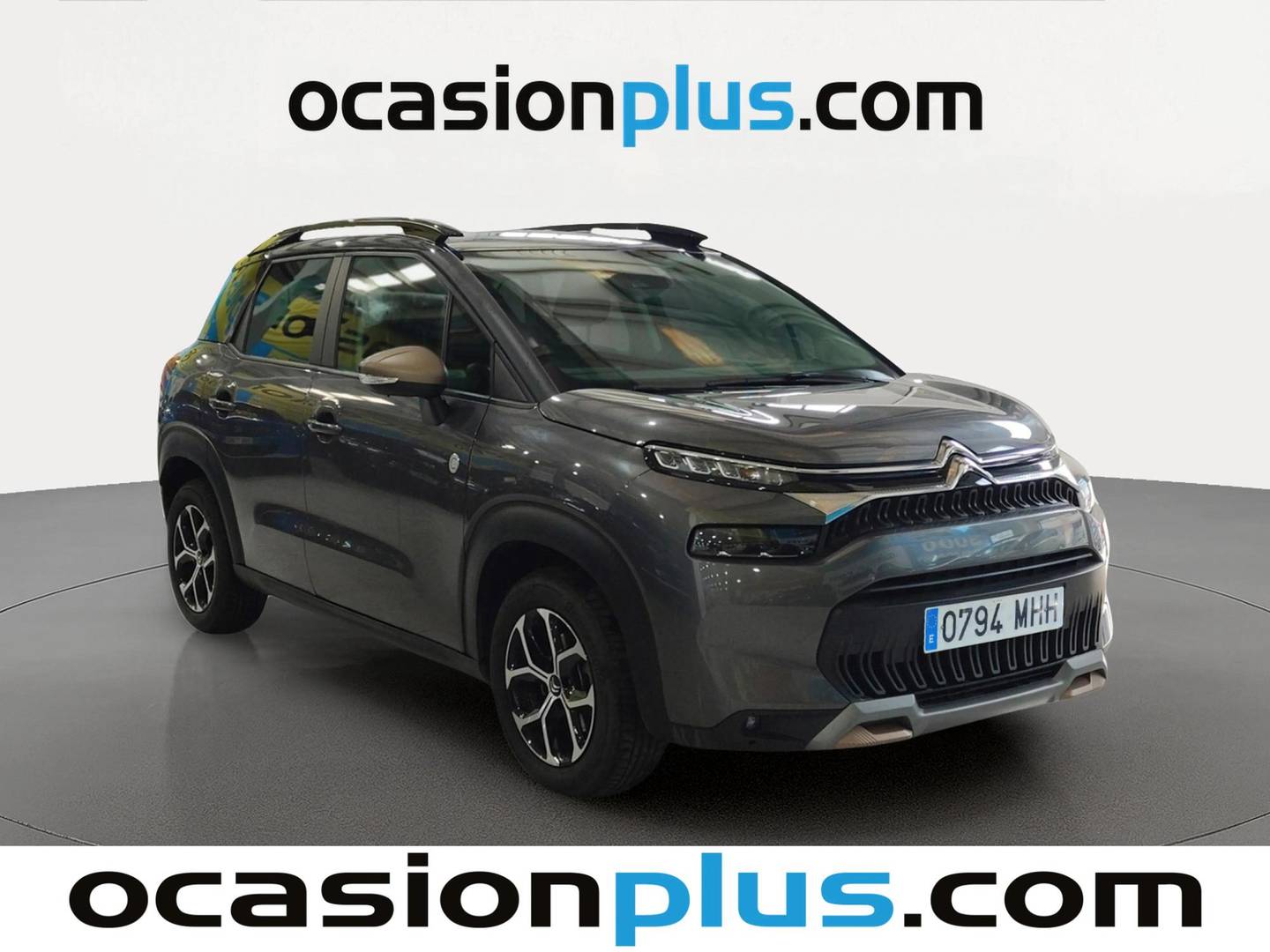 Foto delantera Citroën C3 Aircross Citroën C3 Aircross PureTech 110 S&S C-Series (110 CV) derecha