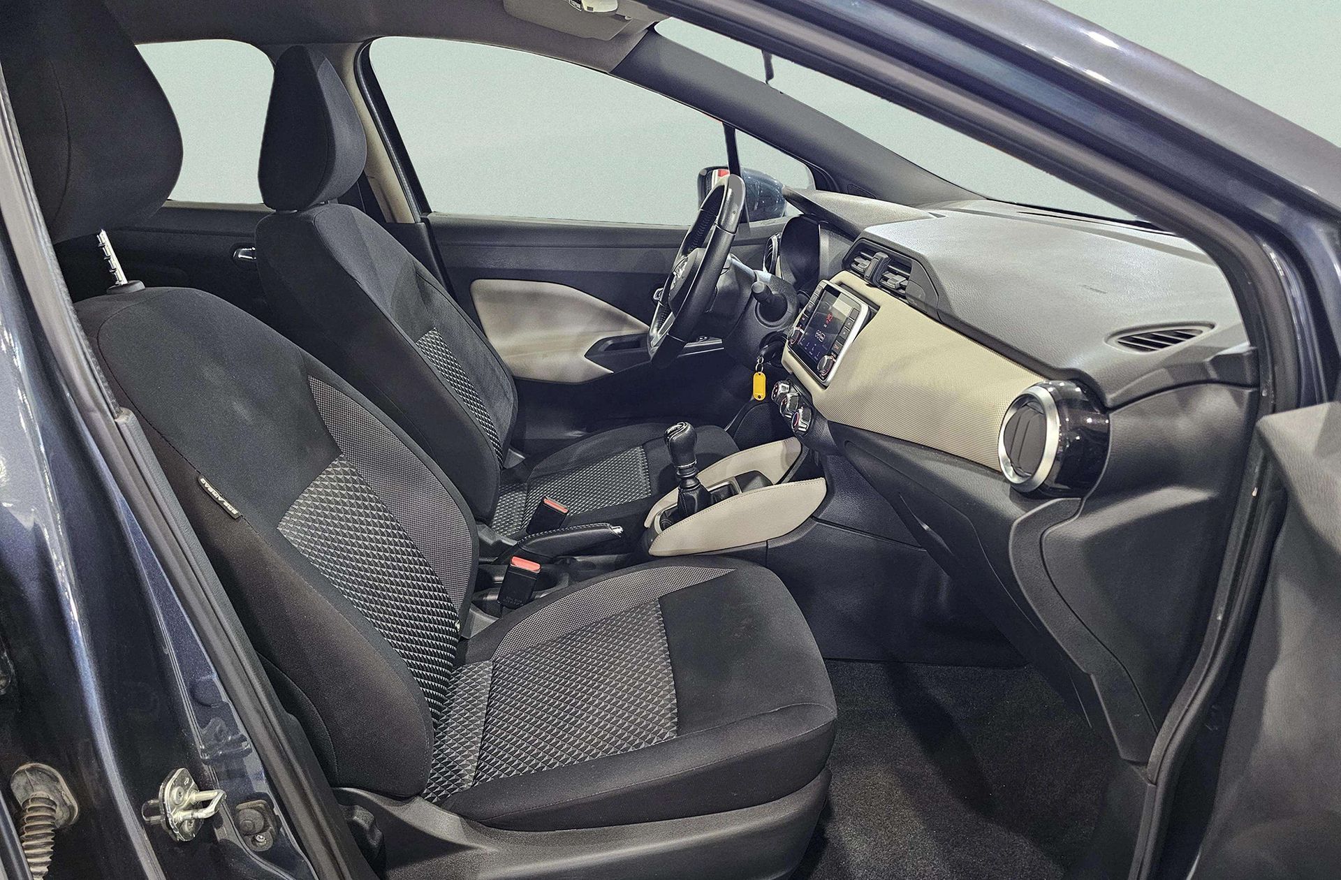 Nissan Micra DIG-T 117 Acenta - foto 13