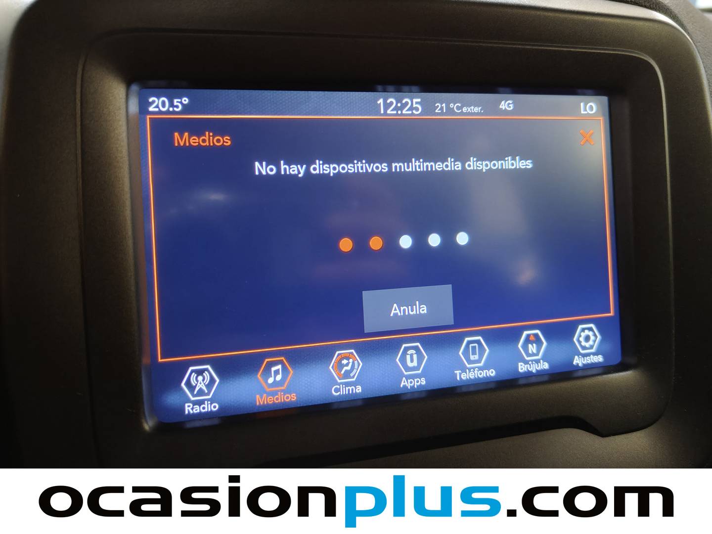 Extras y acabados del Jeep Renegade Jeep Renegade 1.0G Longitude 4x2 (120 CV)