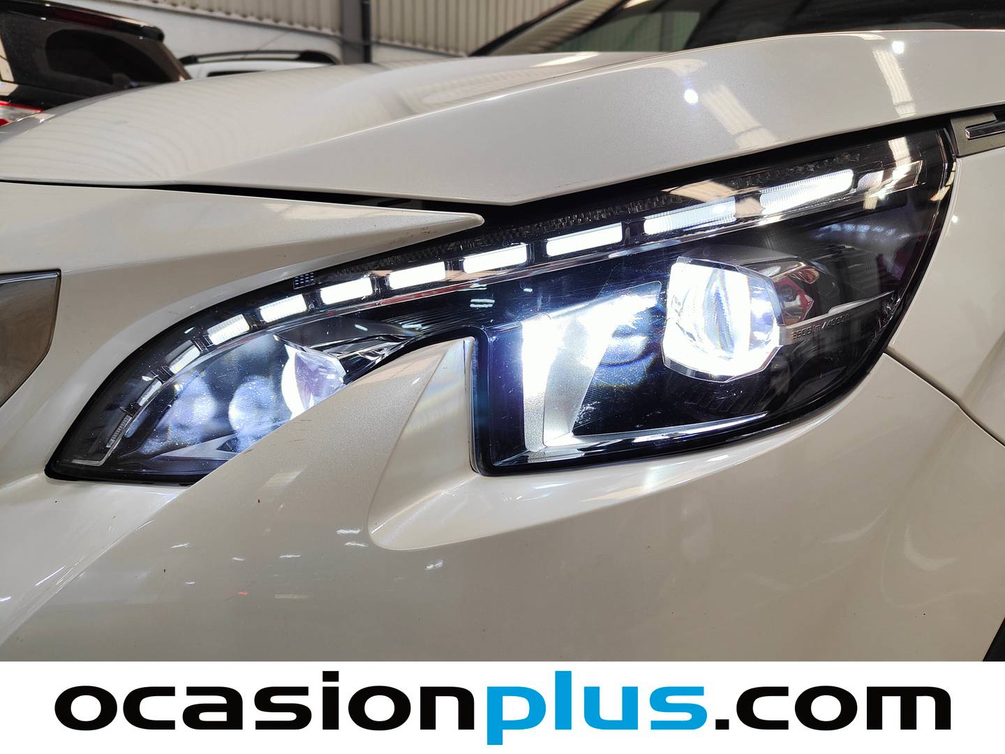Peugeot 3008 Peugeot 3008 THP 165 GT Line S&S Auto (165 CV) km 0