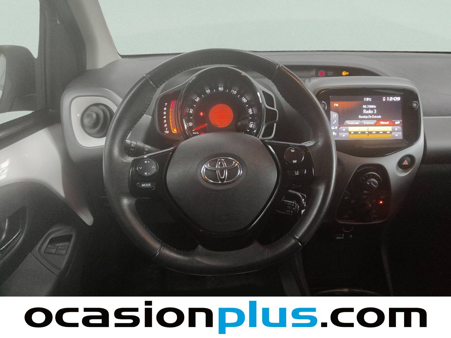 Toyota Aygo Toyota Aygo 1.0 VVT-i x-clusiv (72 CV) manual