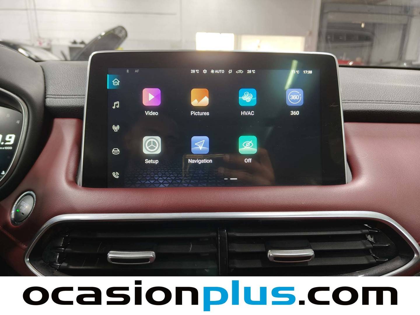 MG HS MG HS MG HS 1.5 Turbo GDI Luxury DCT 119 kW (162 CV) automático