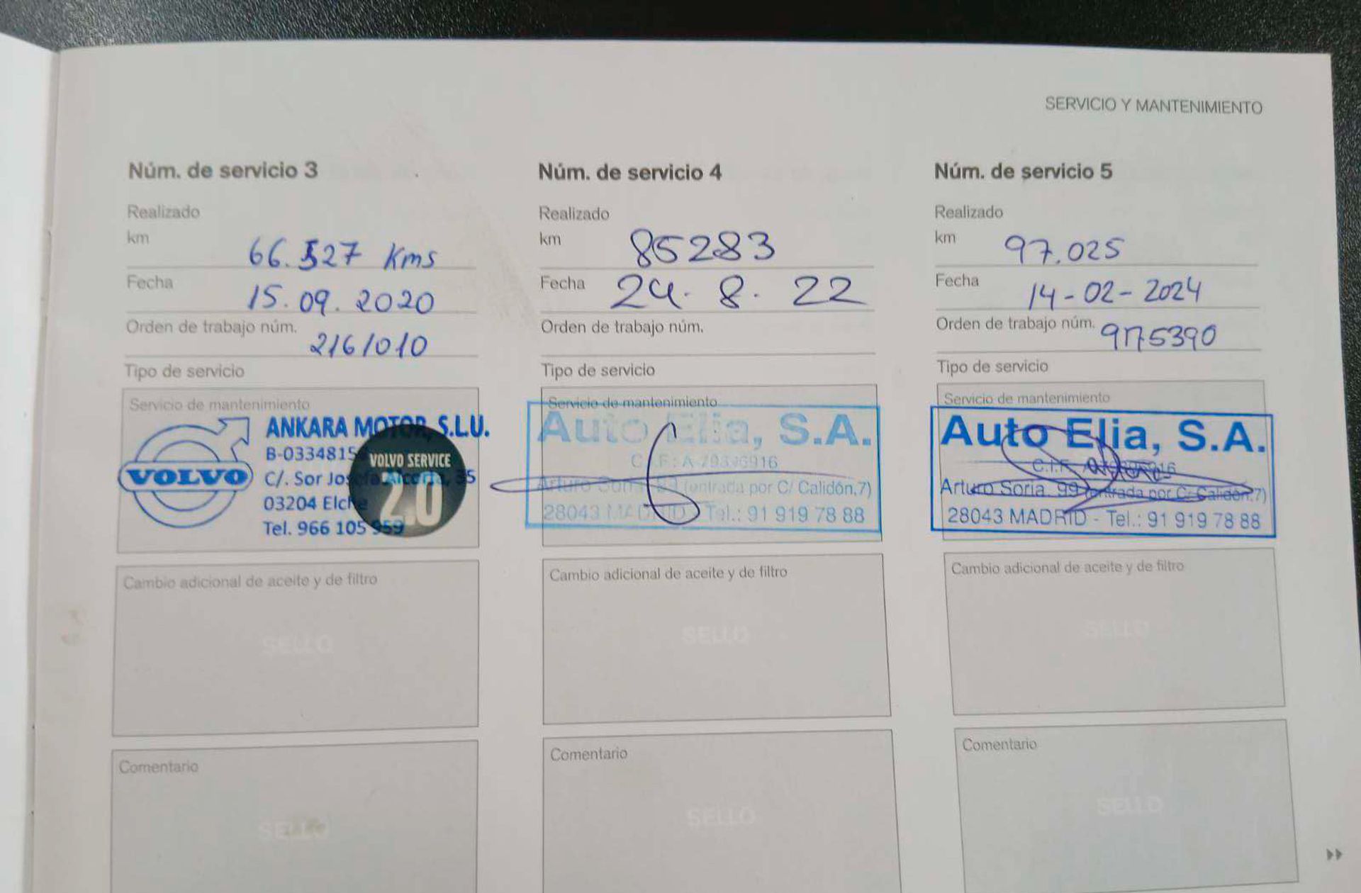 Volvo XC90 D5 R-Design AWD 7 plazas - foto 26
