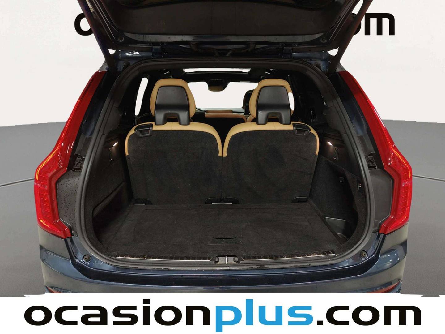 Foto Volvo XC90 Volvo XC90 D4 Momentum Auto (190 CV) 7 Plazas siete plazas