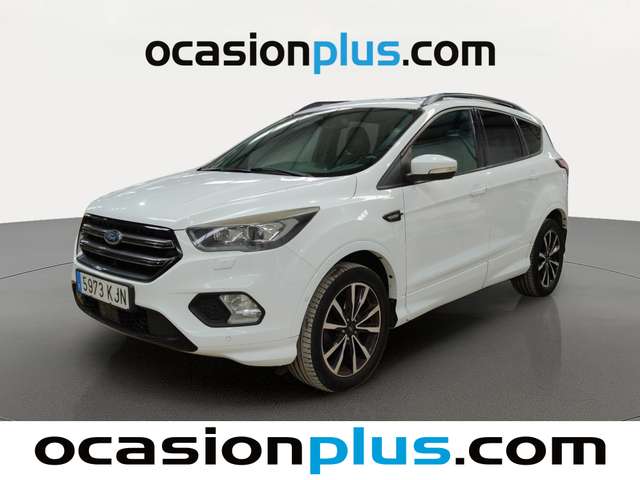 Ford Kuga Segunda Mano Particulares Cádiz