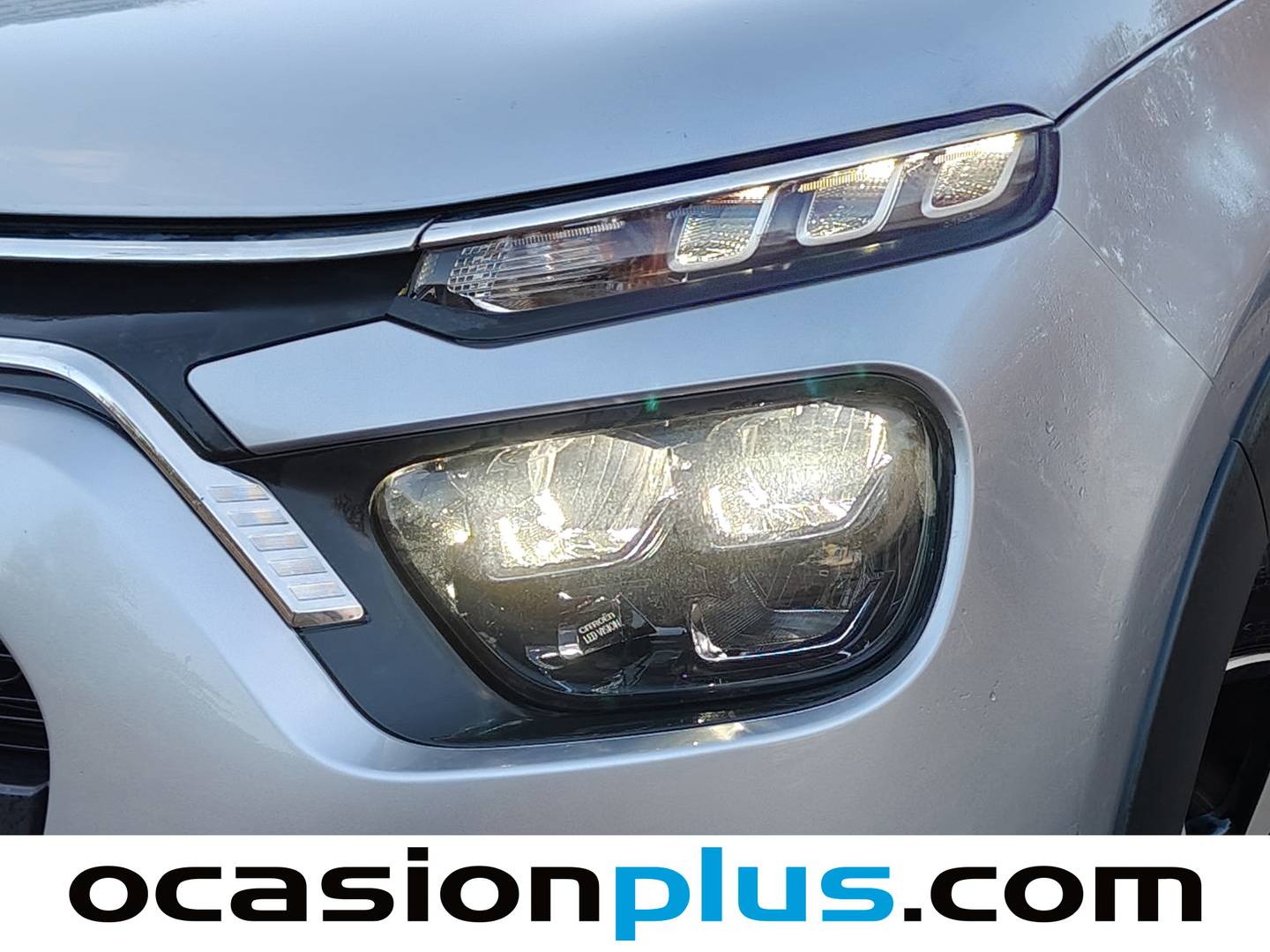 Foto Citroën C3 Citroen C3 PureTech 110 Max EAT6 (110 CV)