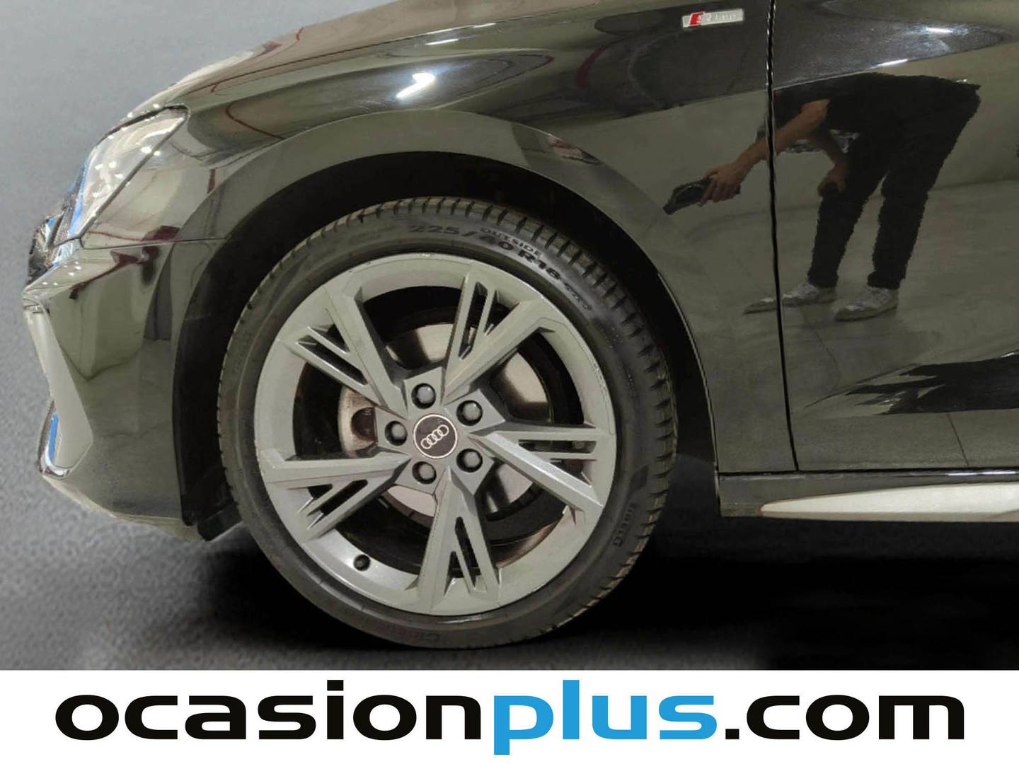 Audi A3 Audi A3 Sportback S line 30 TDI (116 CV) S tronic al mejor precio