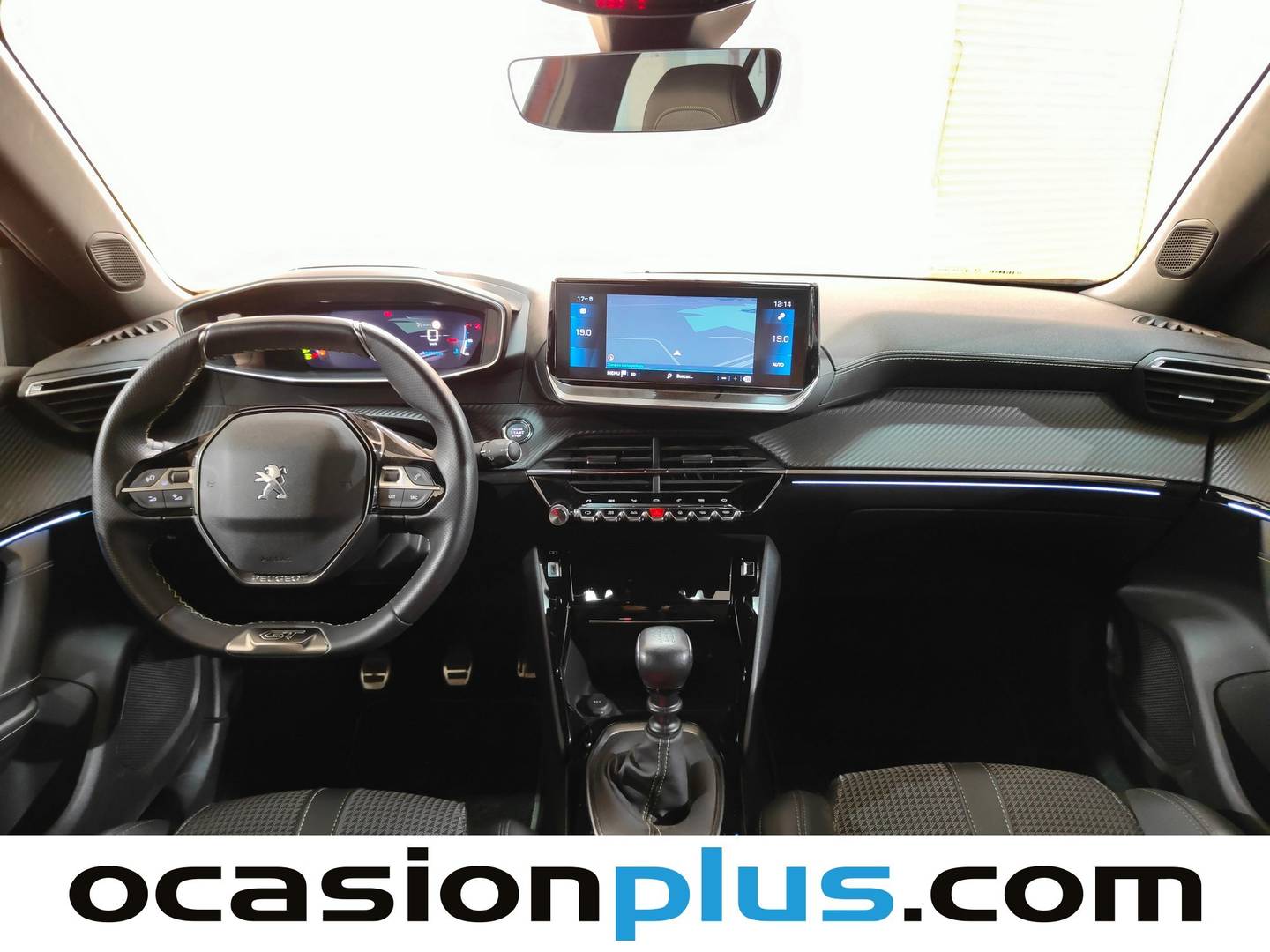 Foto Peugeot 2008 Peugeot 2008 PureTech 130 S&S GT  (130 CV)