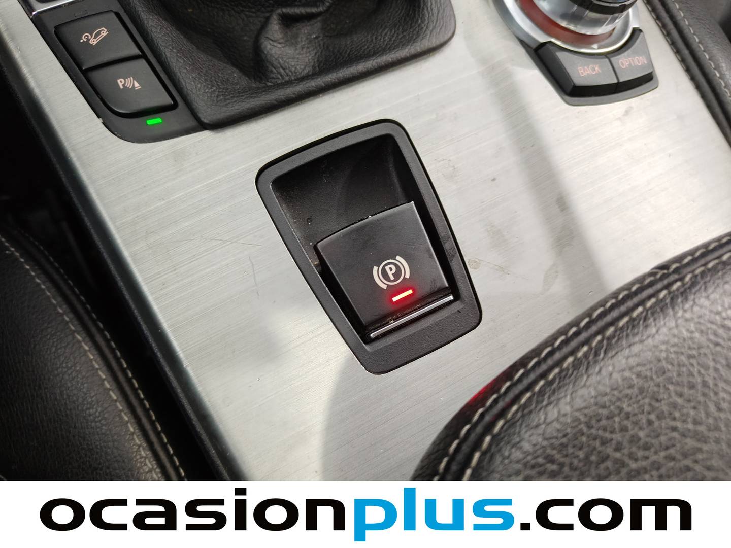 BMW X3 BMW X3 xDrive20d (184 CV) Pack M de ocasión