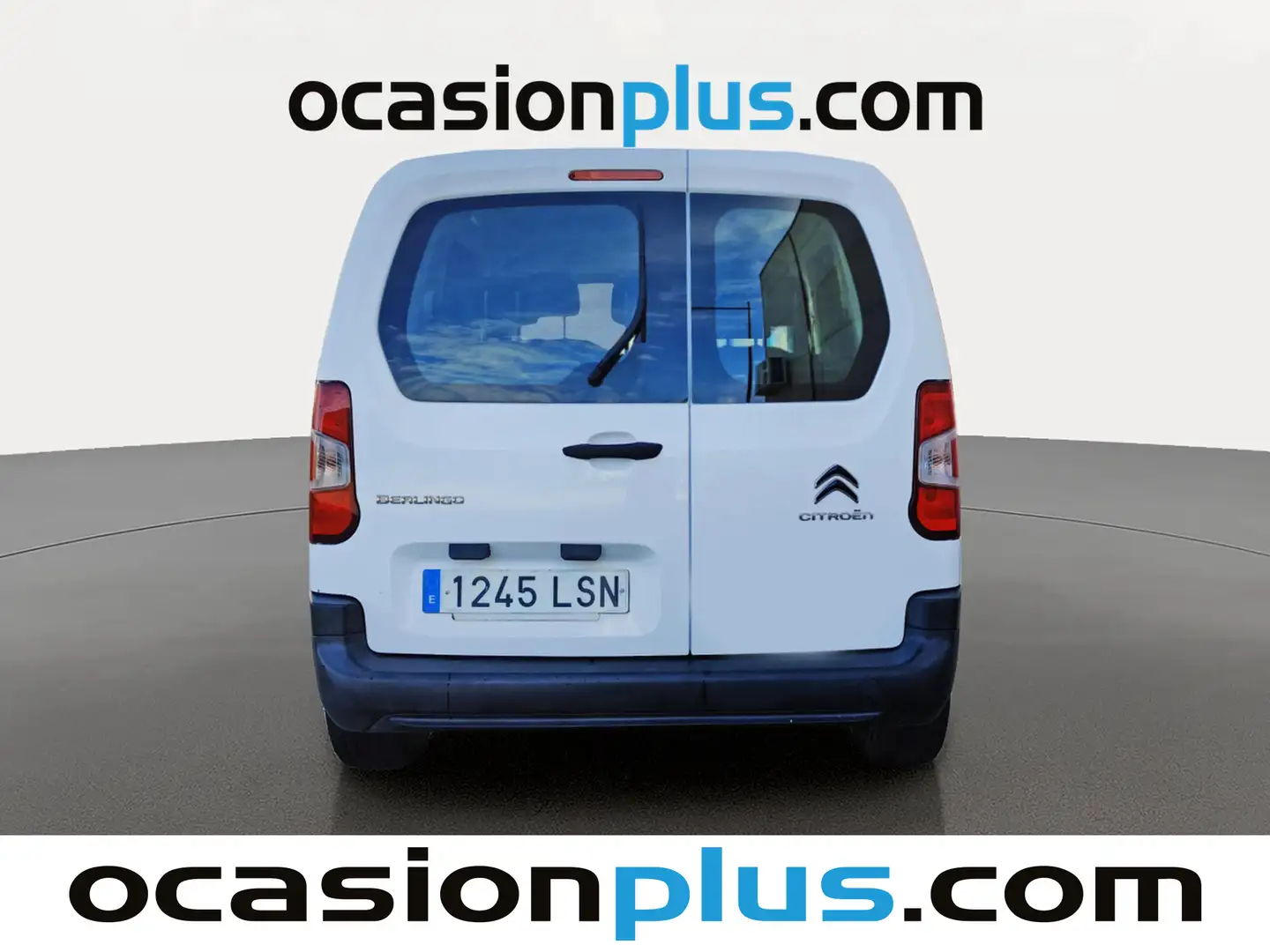 Foto Citroën Berlingo Citroen Berlingo BlueHDi 100 Talla M Live Pack (102 CV)