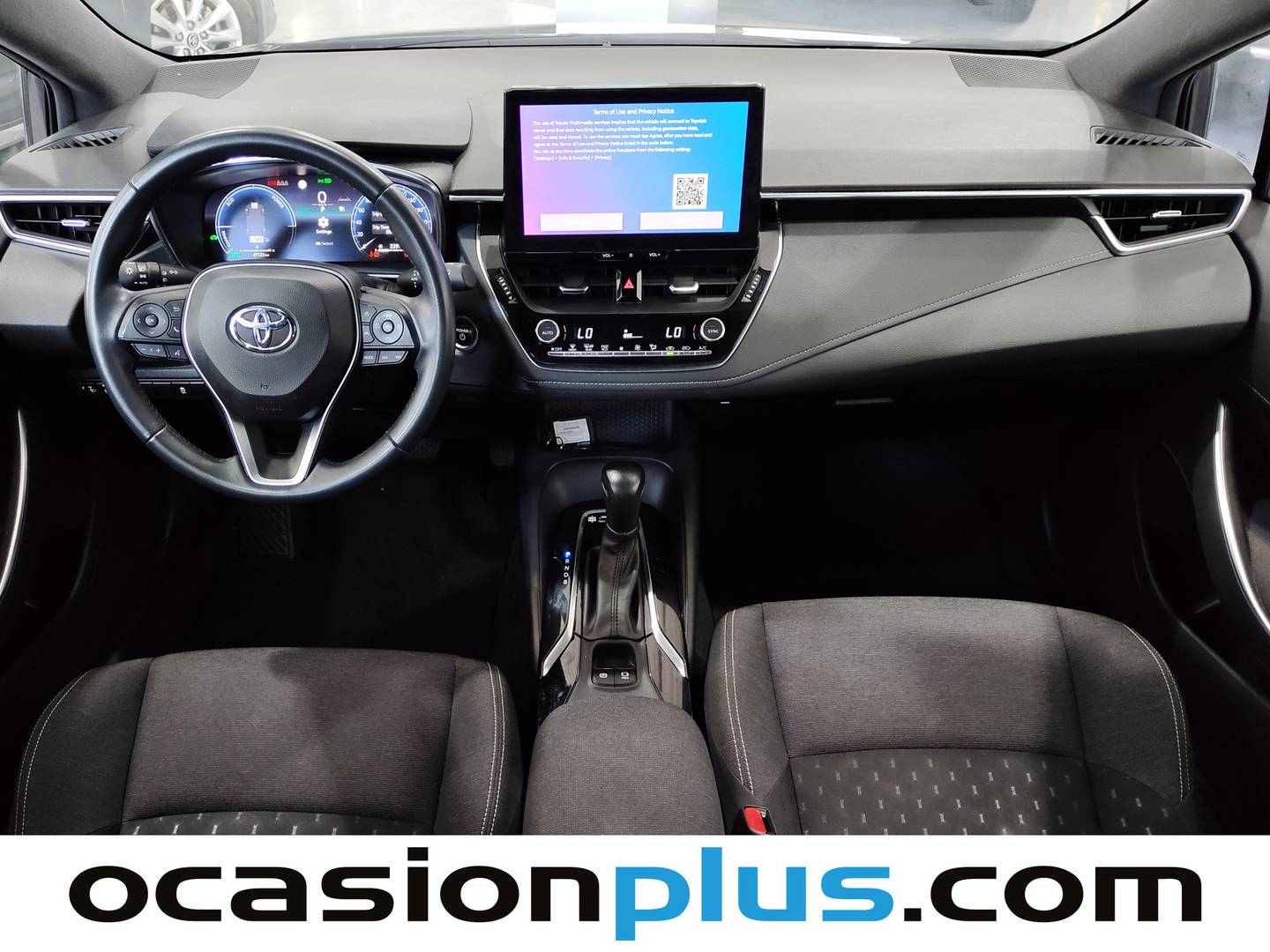 Foto Toyota Corolla Toyota Corolla 140H Active Plus (140 CV)