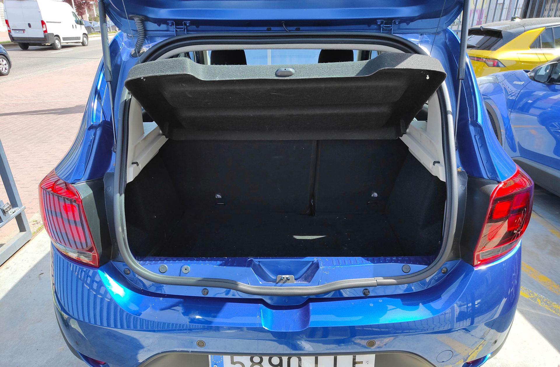 Dacia Sandero SL Aniversario TCe GLP - foto 15