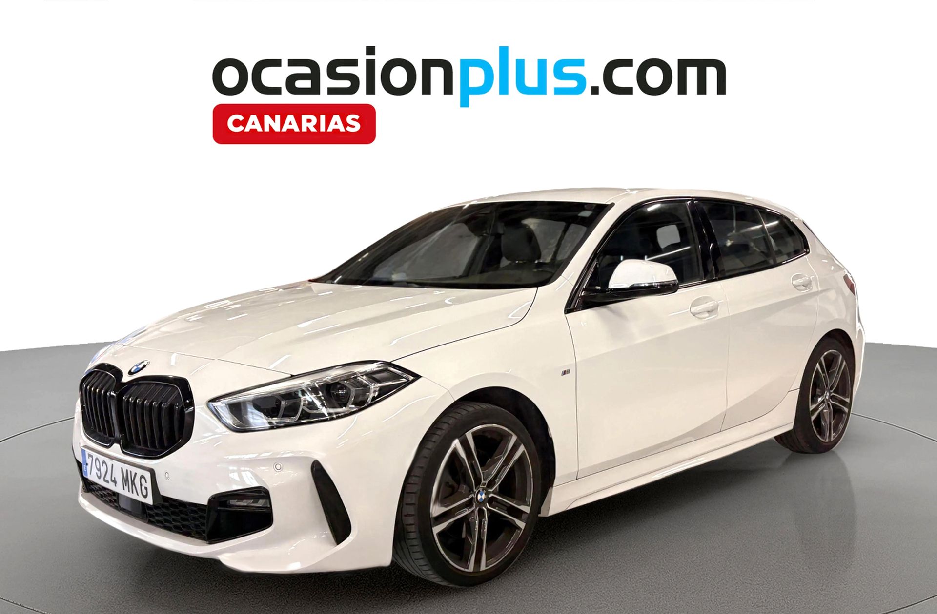 BMW Serie 1 118d Business Pack M