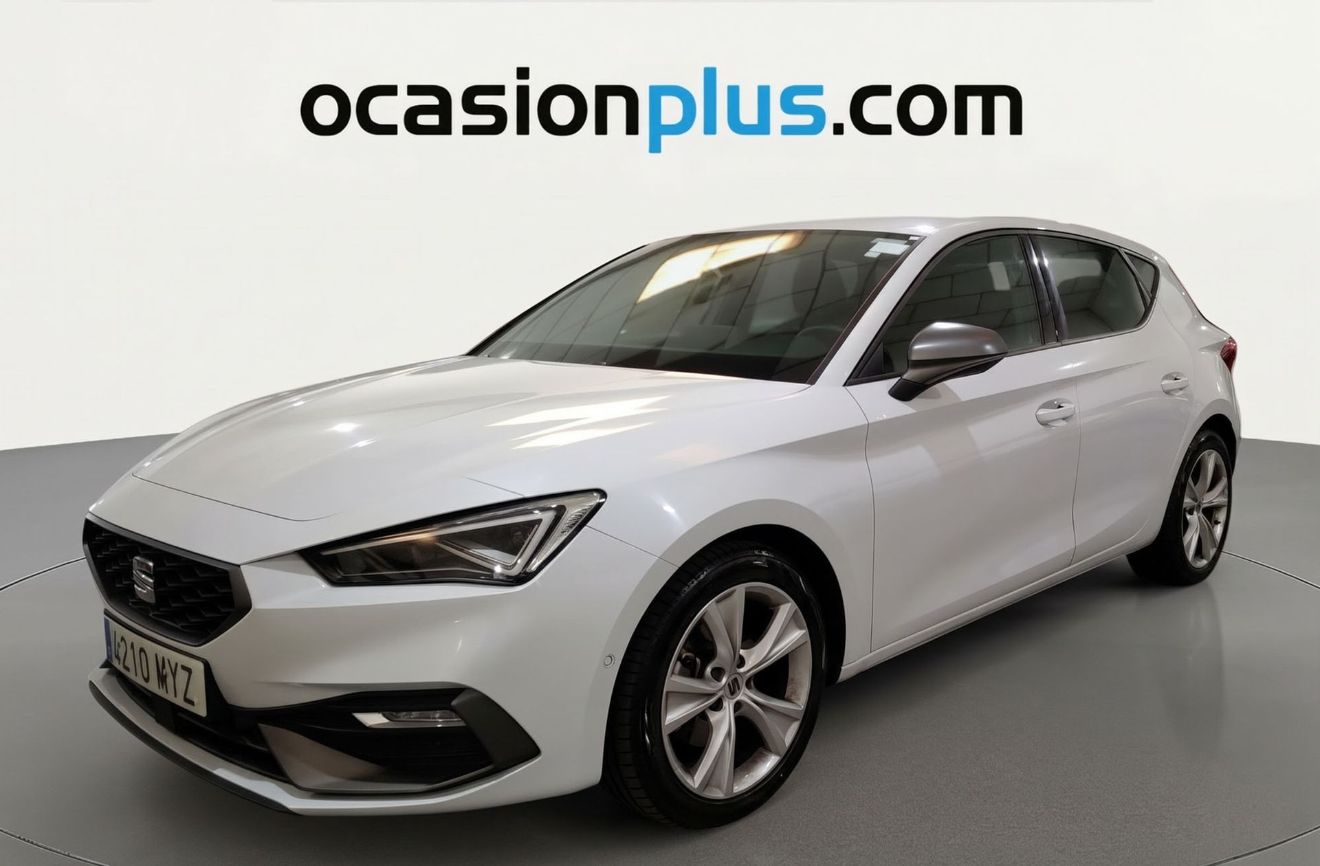 SEAT León 1.5 TSI FR 25 Aniversario