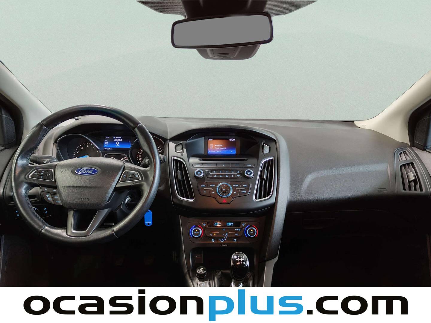 Ford Focus Ford Focus 1.0 Ecoboost S&S Trend+ (125 CV) de ocasión