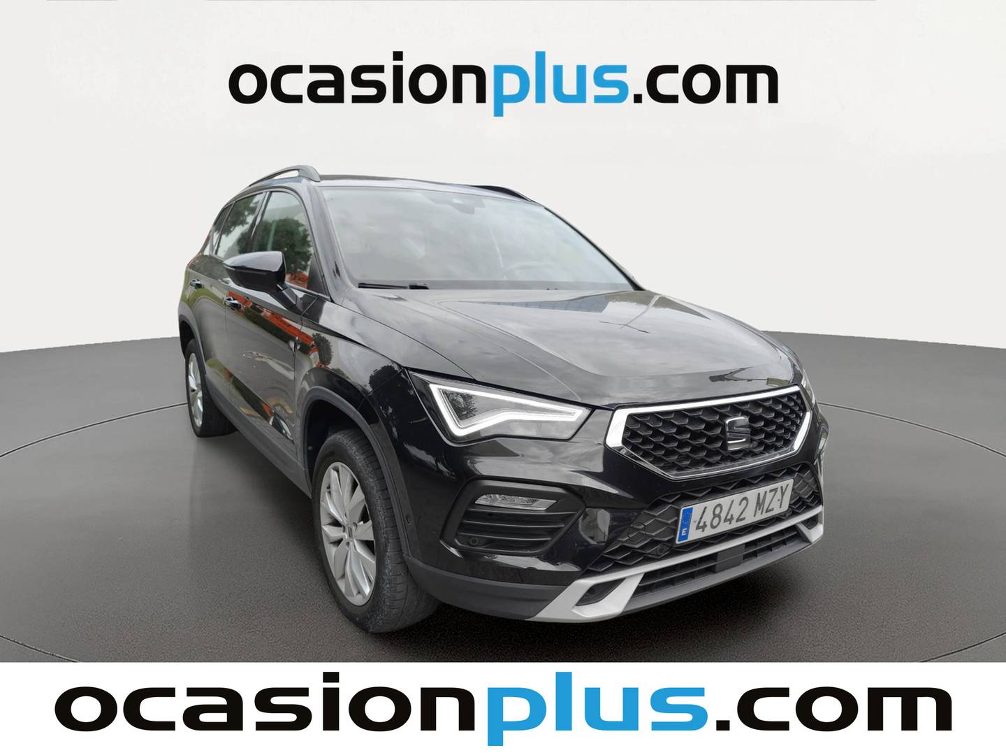 Foto delantera Seat Ateca Seat Ateca 1.5 TSI Style Evo Edition DSG (150 CV) derecha
