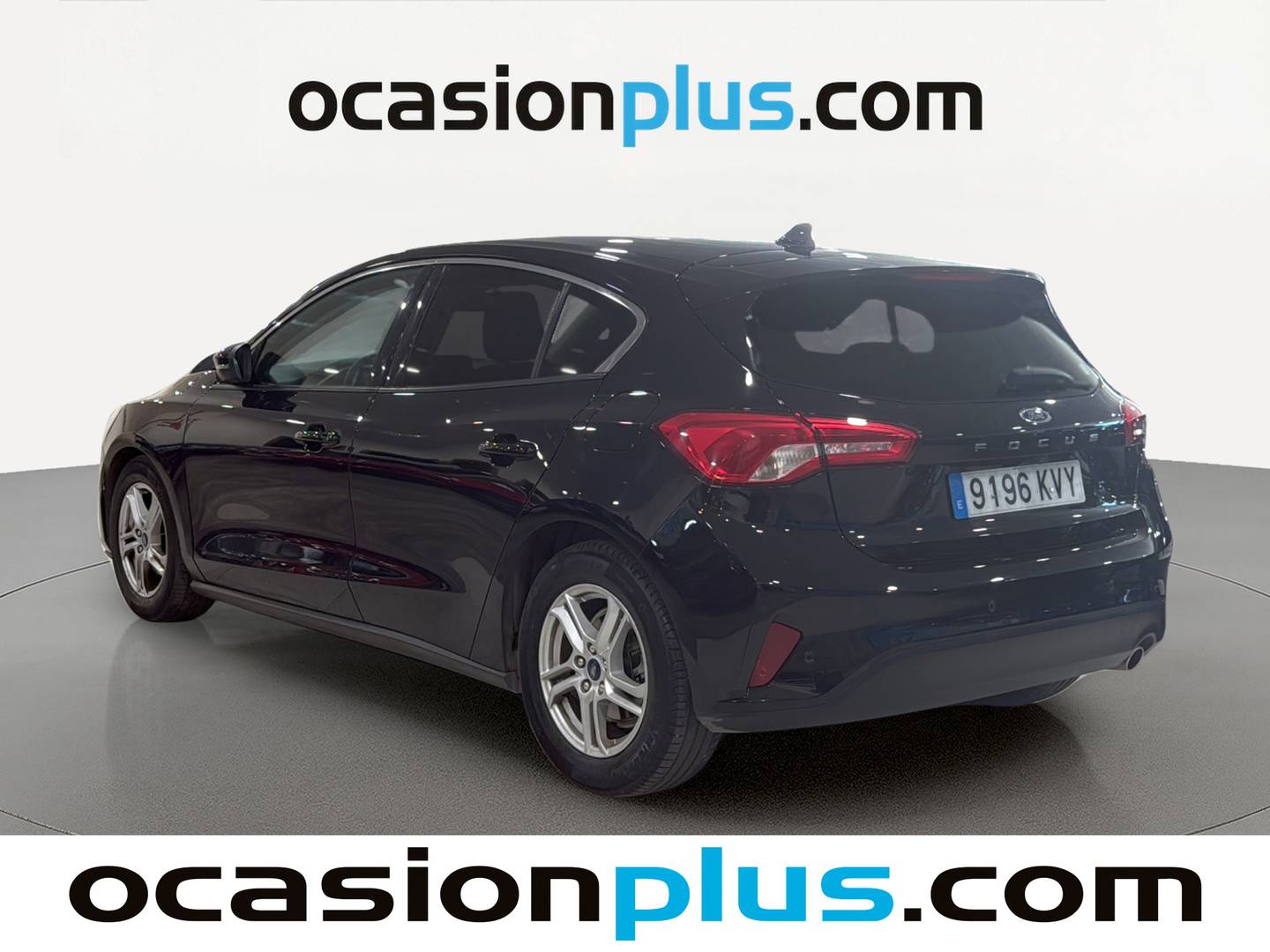 Foto trasera Ford Focus Ford Focus 1.0 Ecoboost Trend+ Auto (125 CV) derecha