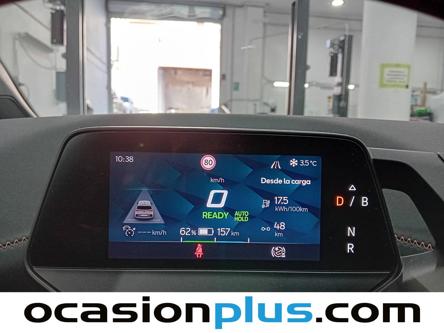 Foto Cupra Born CUPRA Born 62 kWh (204 CV)