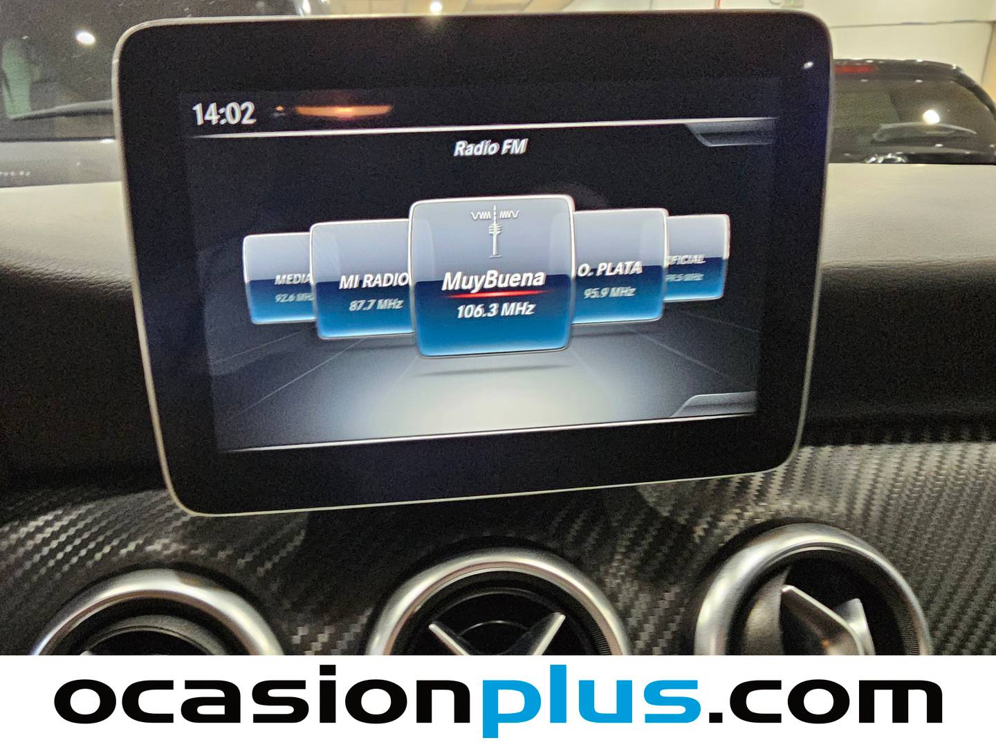 Mercedes Clase A Mercedes Clase A 200 d (136 CV) PACK AMG 136cv