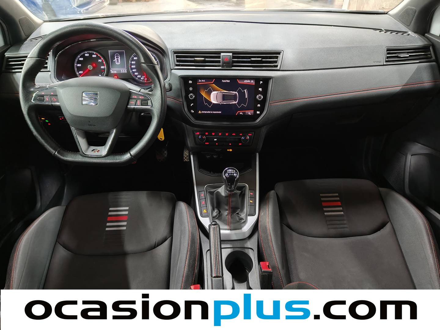 Seat Arona Seat Arona 1.0 TSI Ecomotive FR (115 CV) de ocasión