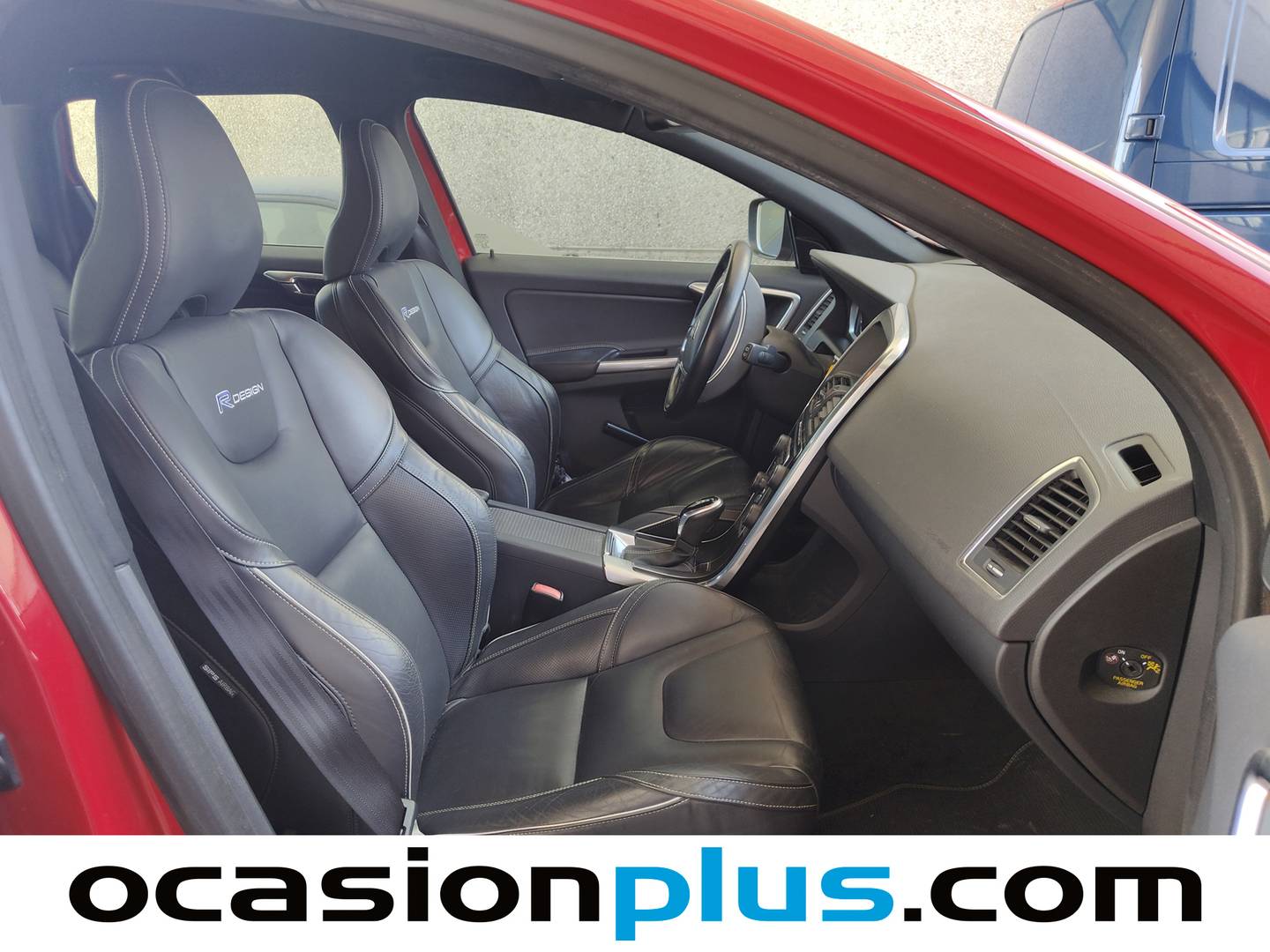 Volvo XC60 VOLVO XC60 2.0 T5 R-Design Momentum Auto (245 CV) km 0