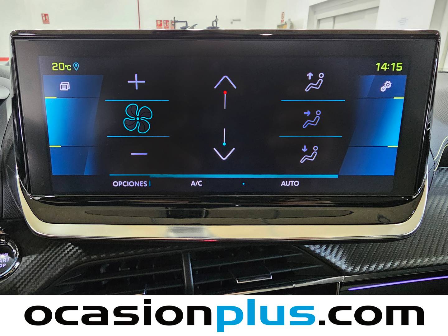 Foto Peugeot e-2008 Peugeot e-2008 Eléctrico GT 100 kW (136 CV)