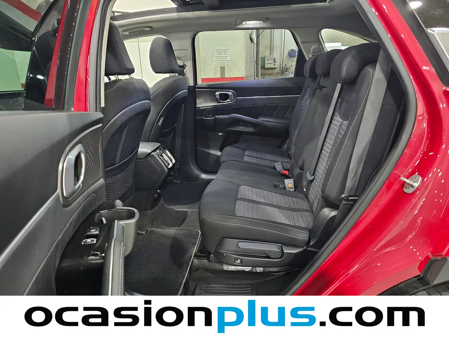 Foto KIA Sorento Kia Sorento 1.6 T-GDi HEV Emotion 4x2 (230 CV) 7 PLAZAS