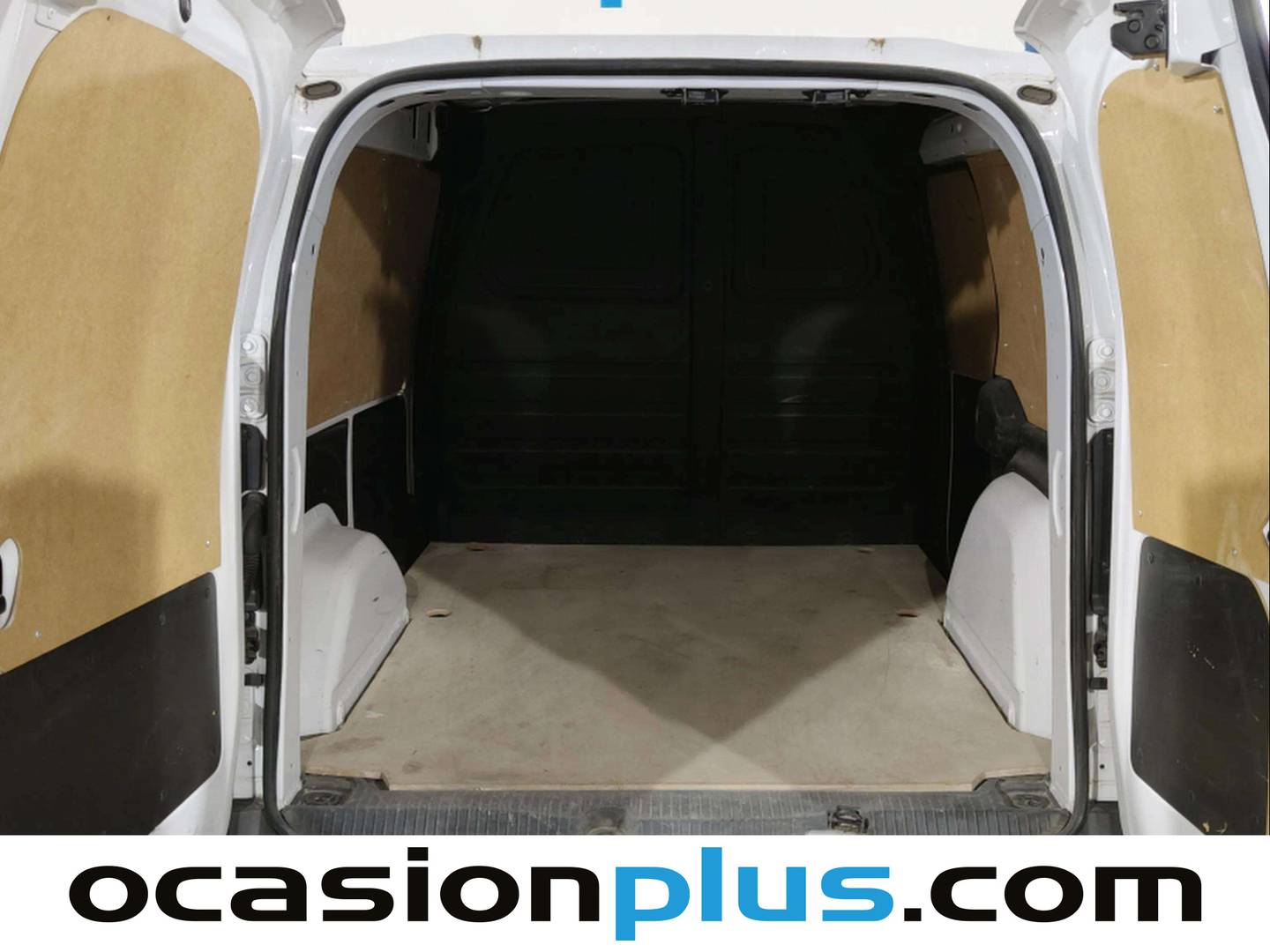 Foto asientos traseros Nissan Townstar Nissan Townstar Furgon 1.3G L1 Profesional (130 CV)