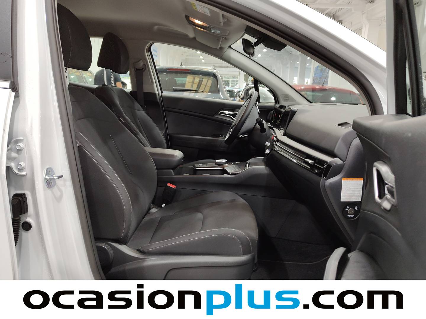KIA Sportage KIA Sportage 1.6 T-GDi HEV Concept 4x2 (239 CV) km 0
