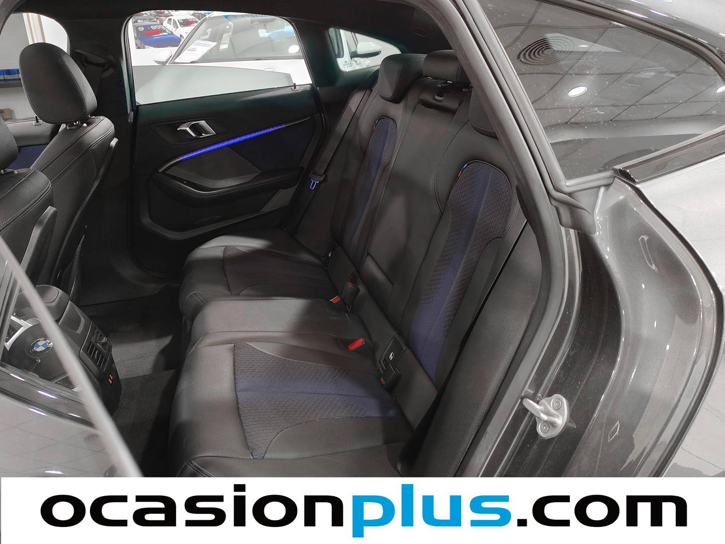 Foto asientos traseros BMW Serie 2 BMW Serie 2 M235i xDrive Gran Coupe (306 CV) Pack M