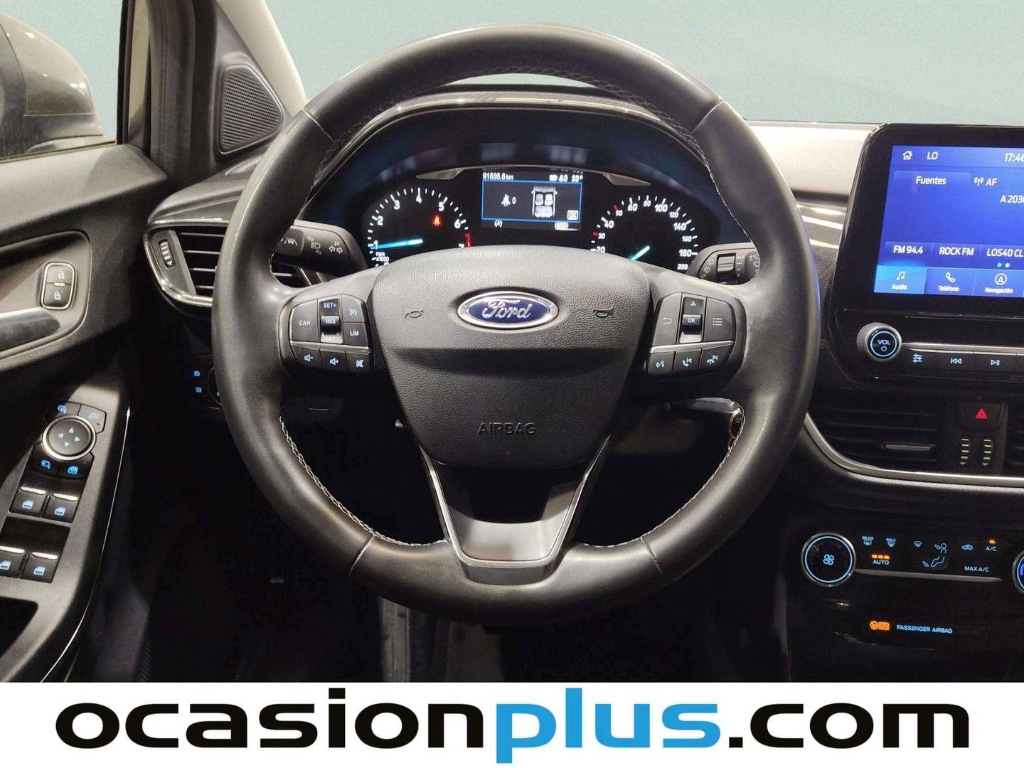 Ford Puma Ford Puma 1.0 EcoBoost MHEV Titanium (125 CV) manual