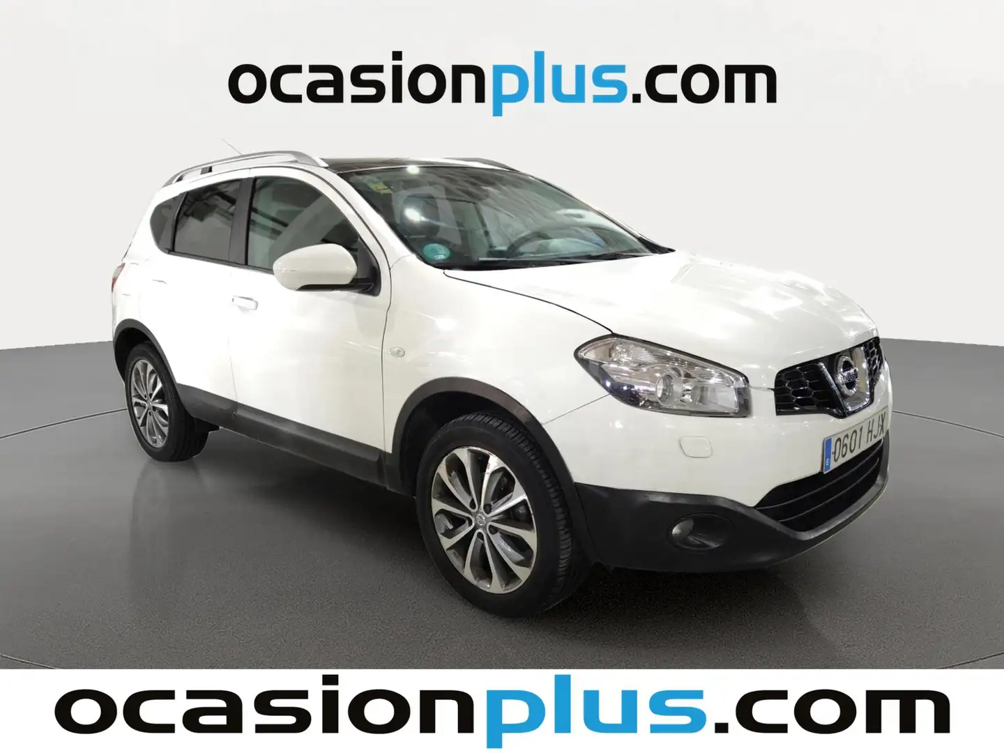 Foto Nissan QASHQAI Nissan Qashqai dCi 140 Tekna Premium 18" (140 CV)